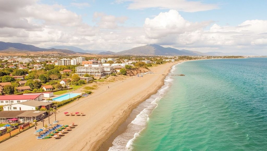 Playa de El Paraíso