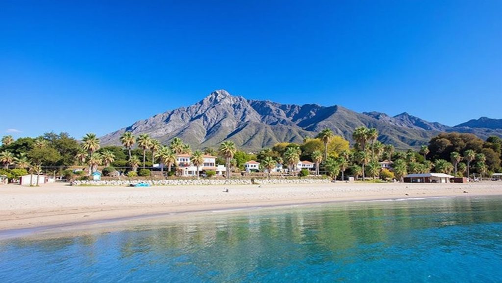 Playa de Ancon Sierra