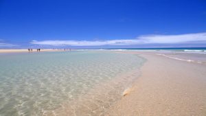 Playa de Amanay