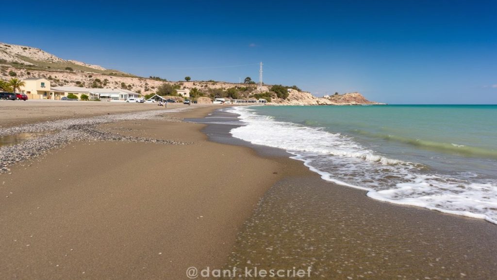 Playa de la Araña