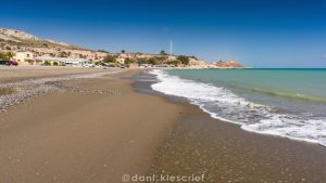 Playa de la Araña (Málaga)