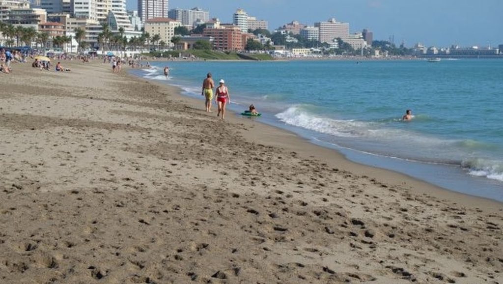 Playa de Santa Ana