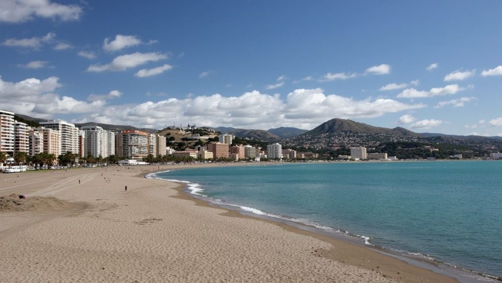 Playa de la Caleta