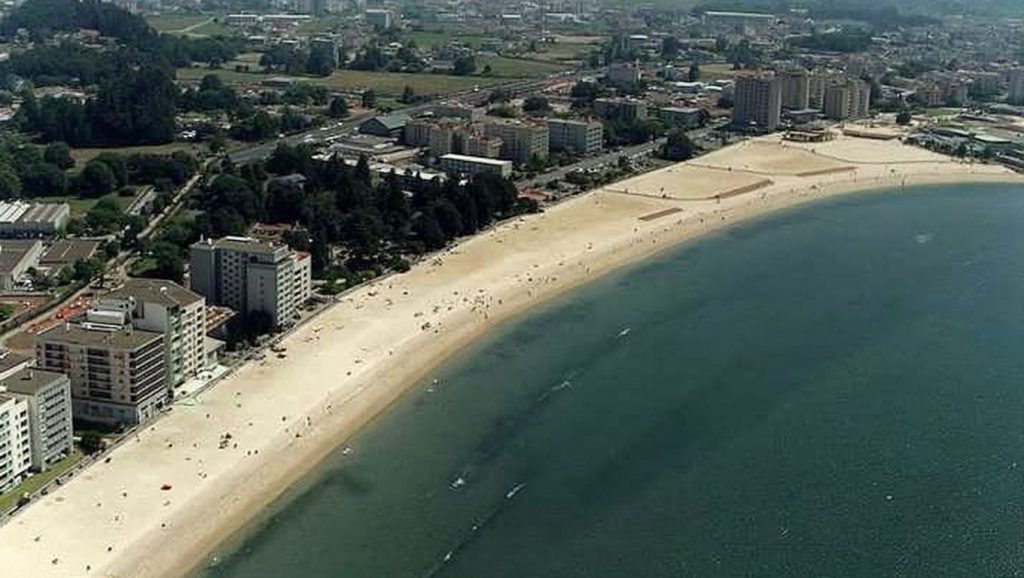 Praia de Compostela - Vilagarcía de Arousa, Pontevedra