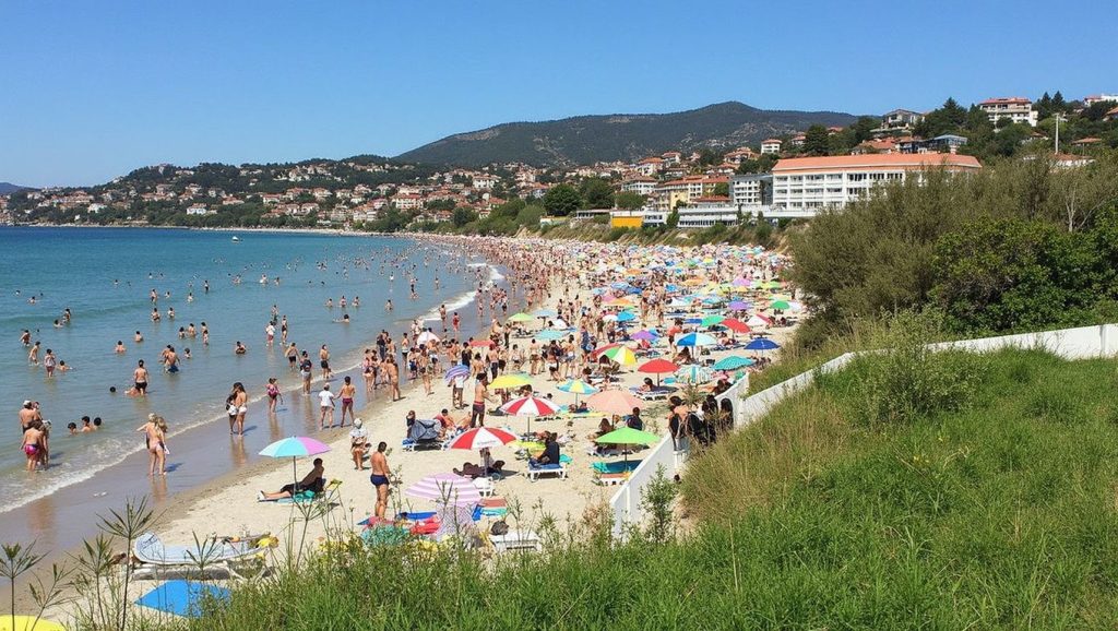 Praia de Patos / As Canas - Nigrán, Pontevedra