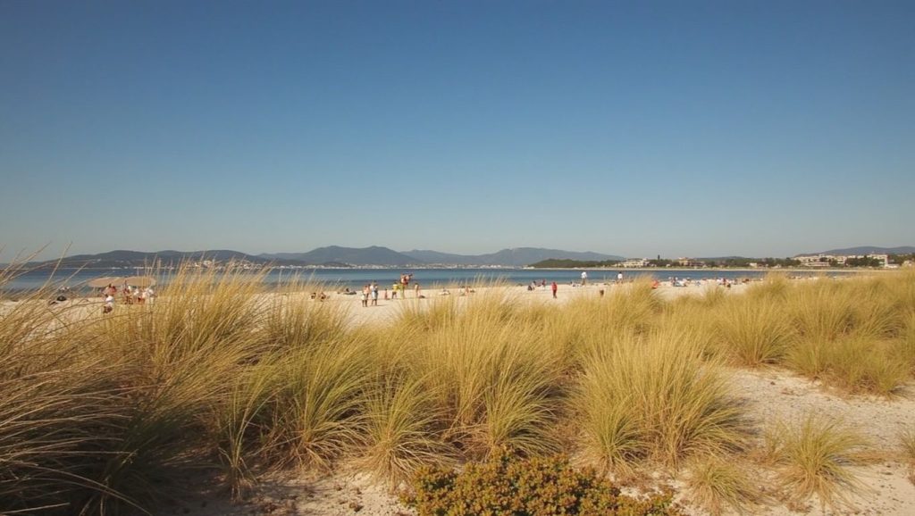 Praia de O Vao - Vigo, Pontevedra