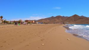 Playa del Aceituno