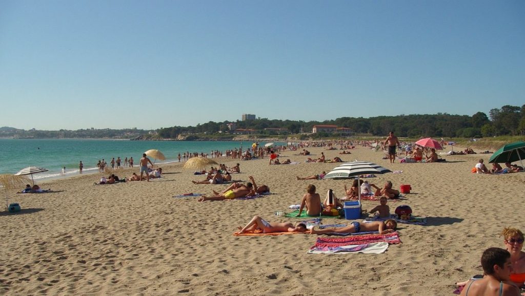 Praia de A Lanzada - O Grove / Sanxenxo, Pontevedra