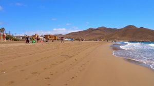 Playa de Gran Tarajal