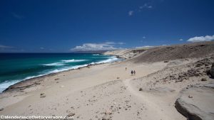 Playa de la Pared