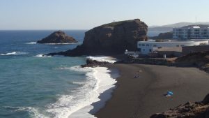 Playa del Chinchorro