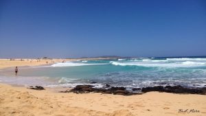 Playa la Barra