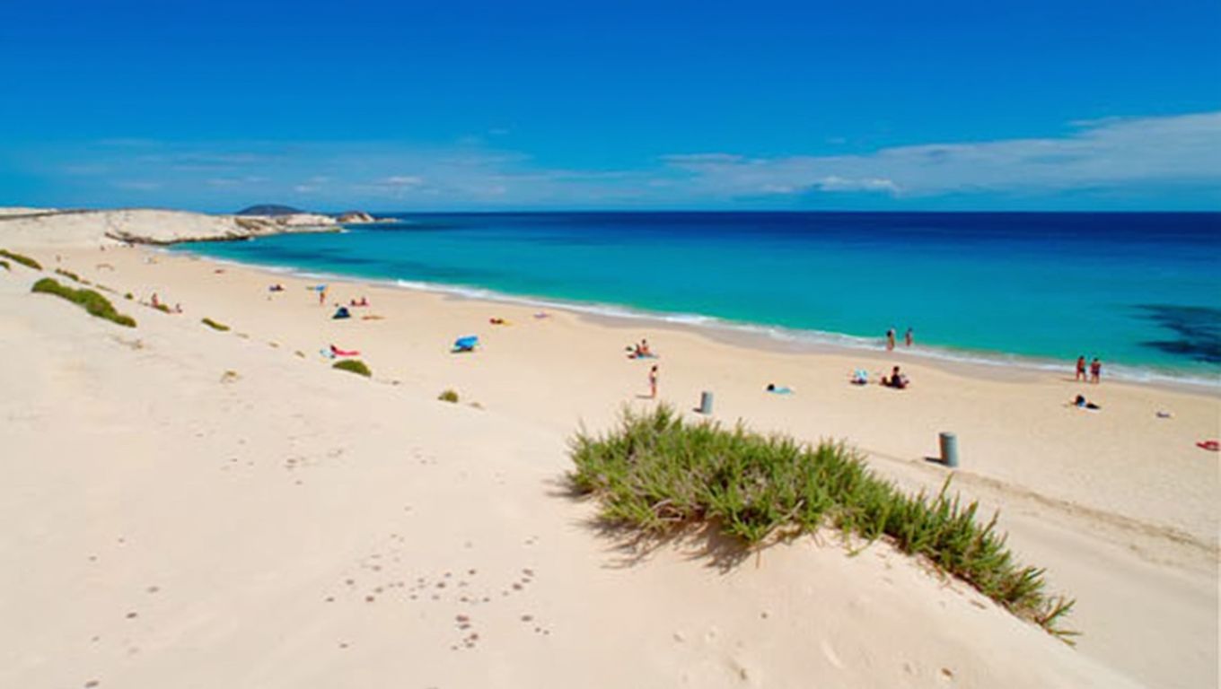 Playa del Moro Fuerteventura