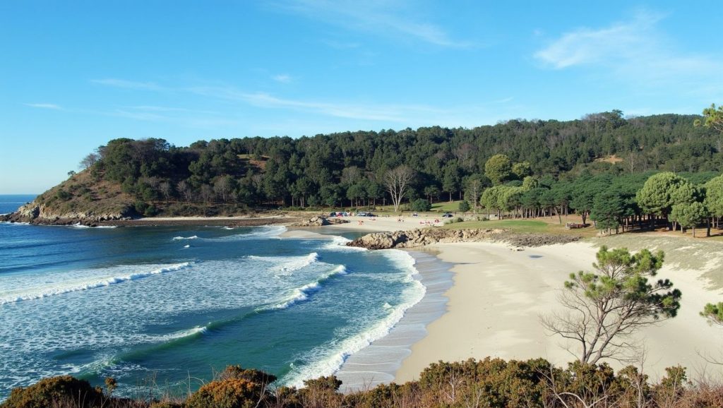 Praia de Balarés - Ponteceso, A Coruña