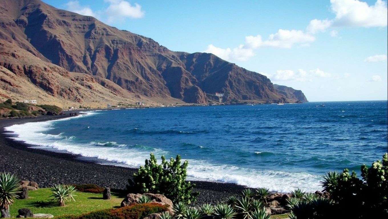 Las Playas El Hierro