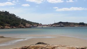 Praia de O Ézaro