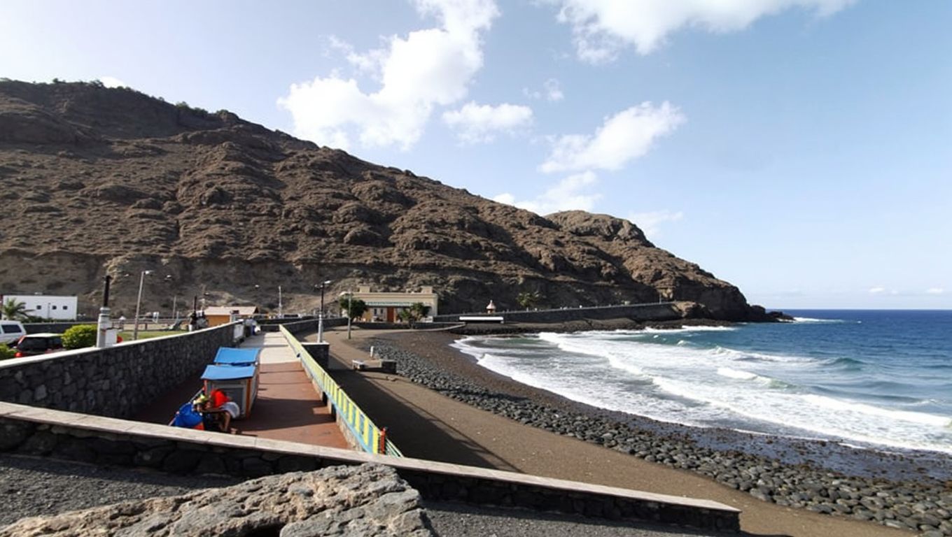 Bahía de Timijiraque El Hierro