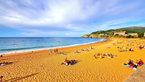 Playa de Bakio (Bakio, Bizkaia)