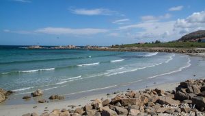 Praia de Arou