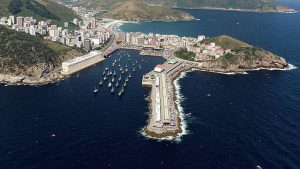 Praia de Area Maior