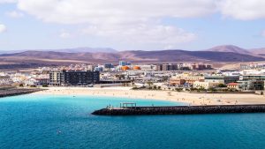 Puerto del la Torre