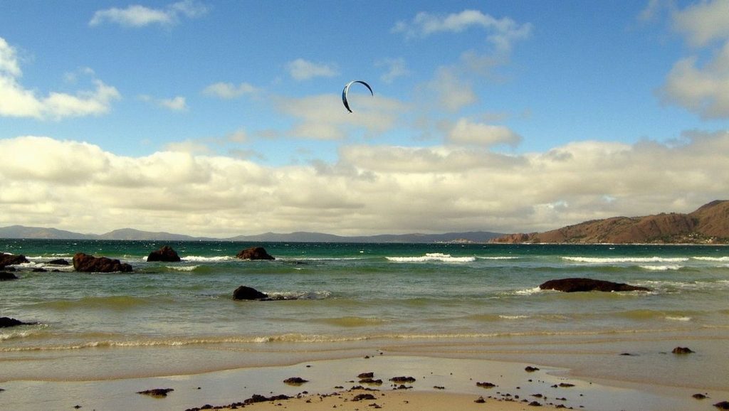 Praia de Carnota - Carnota, A Coruña