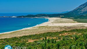 Praia de Area Maior / Louro