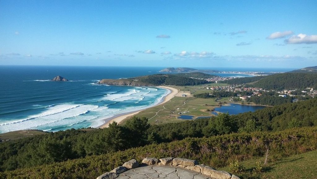 Praia de Doniños - Ferrol, A Coruña