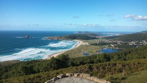 Praia de Doniños