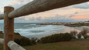 Praia de Caión