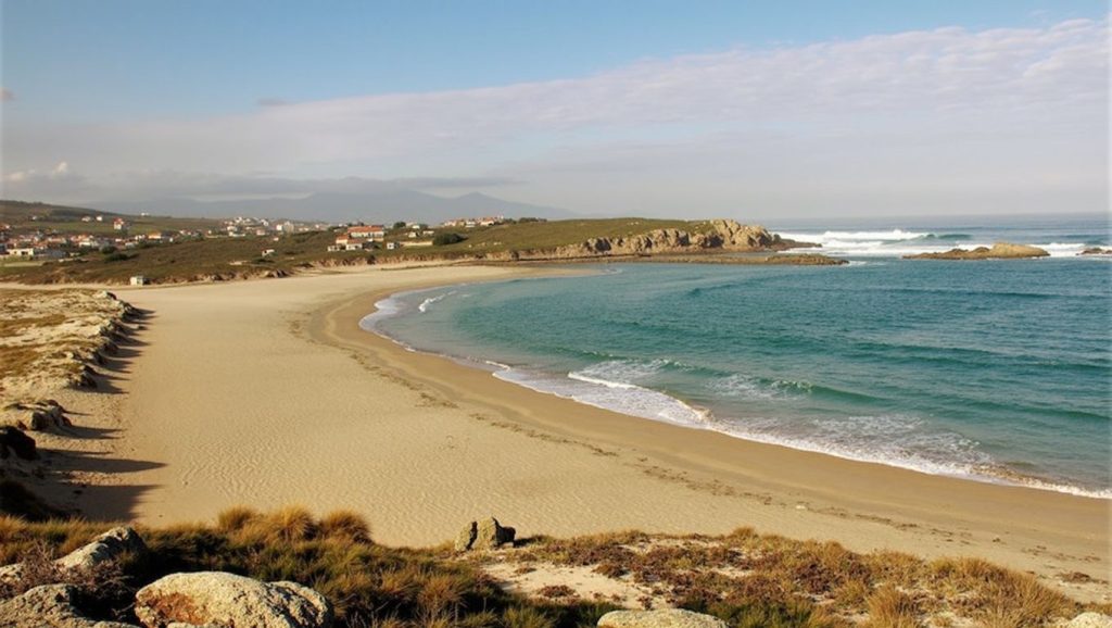 Praia de Sabón - Arteixo, A Coruña