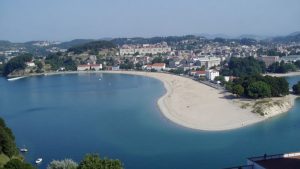Praia de Santa Cristina