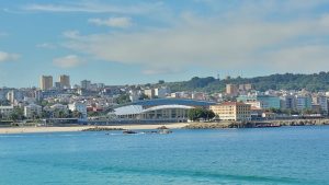 Praia de Riazor