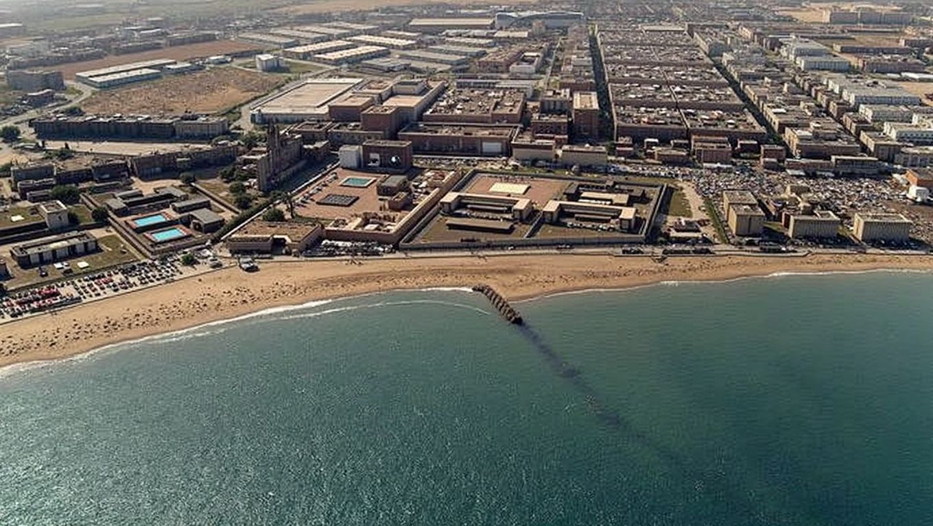 Playa de Melilla