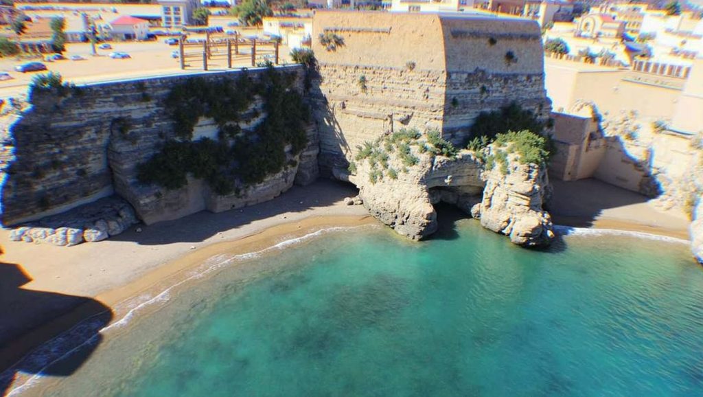 Playa de los Cárabos - Melilla, Melilla