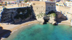 Playa de los Cárabos (Melilla)