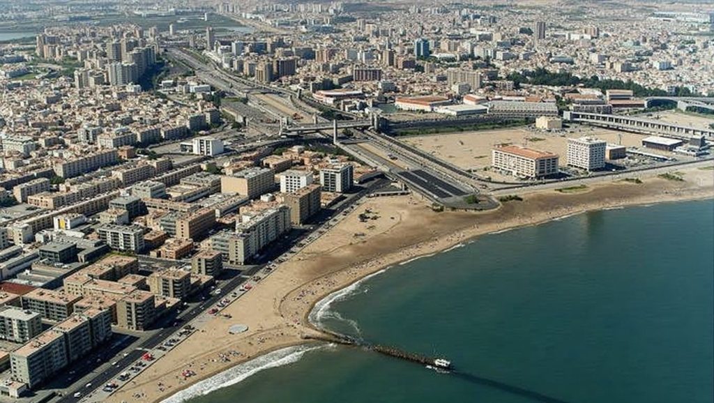 Playa de San Lorenzo - Melilla, Melilla