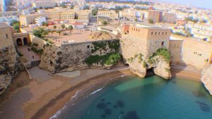 Playa de la Ensenada de los Galápagos (Melilla)