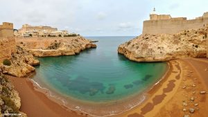Playa Los Militares