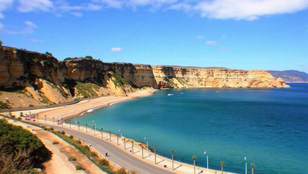Playa de Horcas Coloradas - Melilla, Melilla