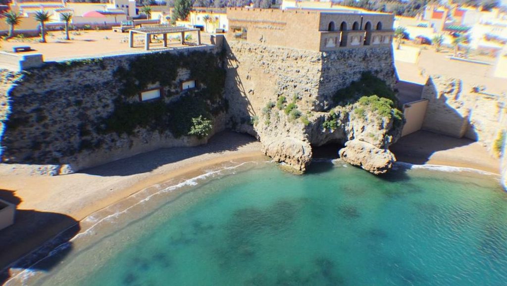 Playa de Aguadú - Melilla, Melilla