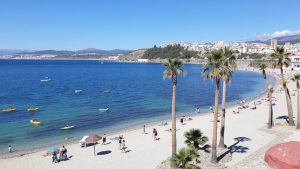Playa de La Ribera (Ceuta)