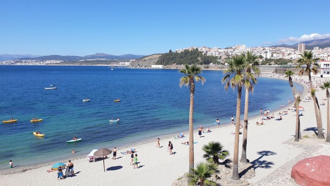 Playa de La Ribera (Ceuta)