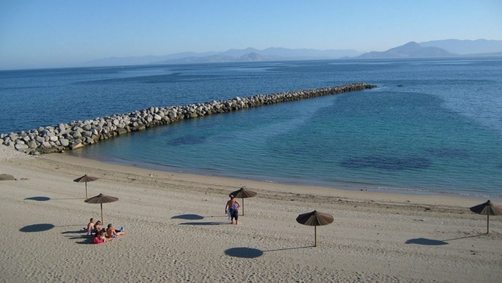 Playa Calamocarro - Ceuta