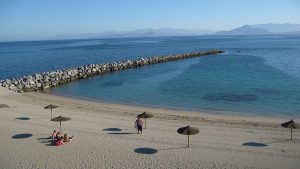 Playa Calamocarro (Ceuta)