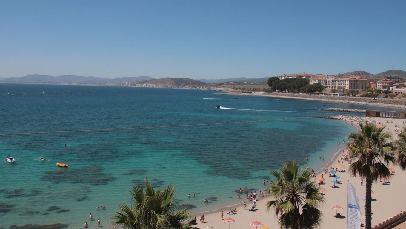 Playa de Benzú (Ceuta)