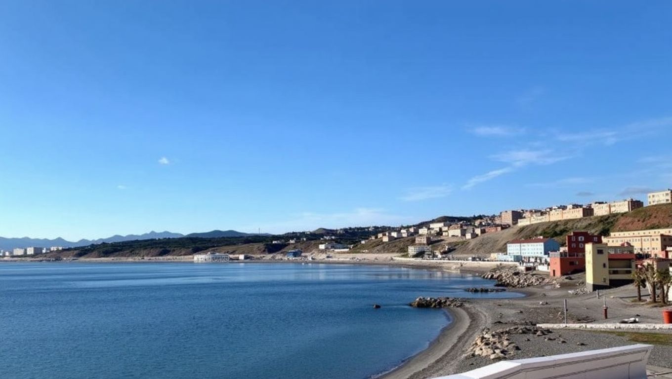Playa de Miramar (Ceuta)