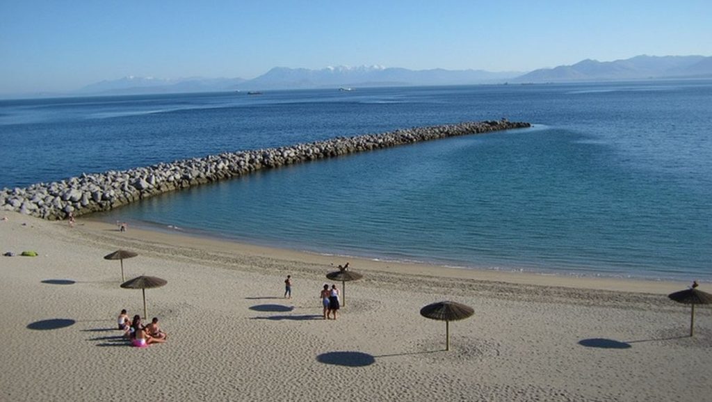 Playa Juan XIII - Ceuta