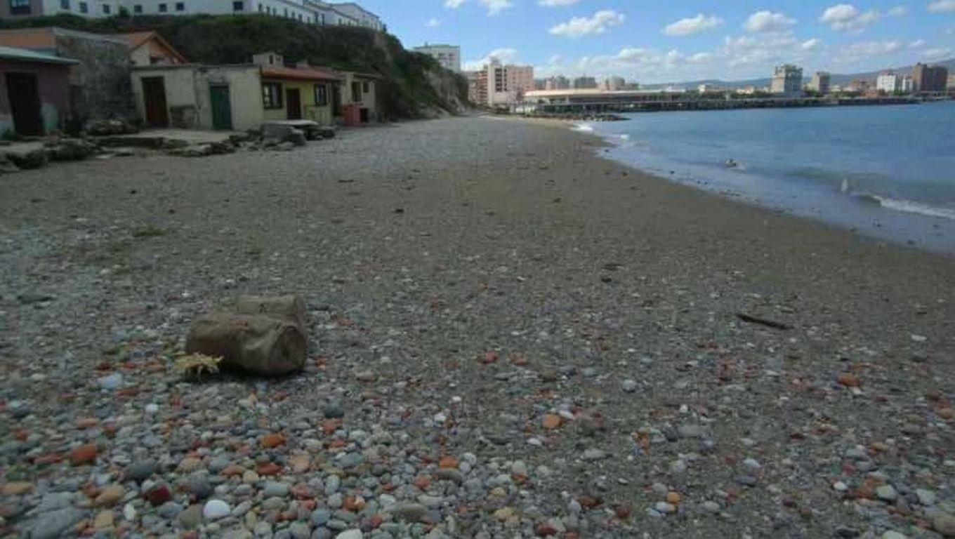 Playa San Amaro (Ceuta)