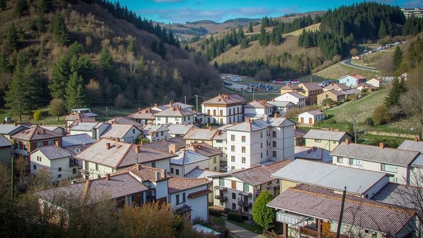 Playa de Bedarona (Ea, Bizkaia)